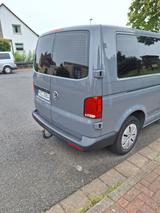 Volkswagen T6.1 2xKlima+Lang+DSG+Fügeltüren+PDC+AHK - Volkswagen T6 Kombi Jahreswagen