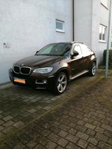 BMW X6 Austausch Motor - gebrauchte BMW X6 aus dem Jahr 2012