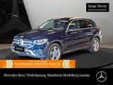 Mercedes-Benz GLC300d 4M Offroad/LED/Kamera/AHK/4xSHZ/Navi+ - Mercedes-Benz GLC 300 in Mannheim