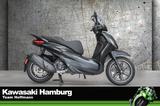 Piaggio Beverly 300 HPE, 1.Hand, Lieferservice - PIAGGIO BEVERLY 300 HPE