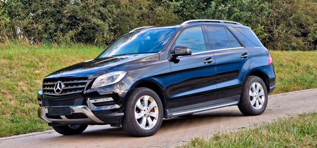 Mercedes-Benz ML 350 ML -Klasse ML 350 CDI BlueTec