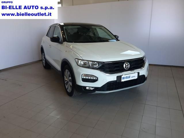 Volkswagen VOLKSWAGEN T-Roc 1.5 TSI ACT DSG Style BlueMotio