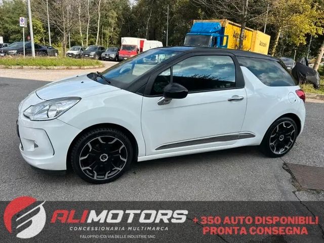 DS Automobiles Ds DS3 DS 3 1.2 VTi 82 Chic *Neo patentati *