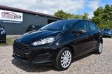 Ford Fiesta 1.6 Ti-VCT 6.Gang Automatik - Ford Fiesta: Automat