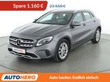 Mercedes-Benz GLA 220 4Matic Urban Aut.*LED*TEMPO*PDC*SHZ* - graue Mercedes-Benz GLA-Klasse