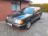 Mercedes-Benz Mercedes 124er Kombi  200TE  S 124 AHK  bl... - Mercedes-Benz 200