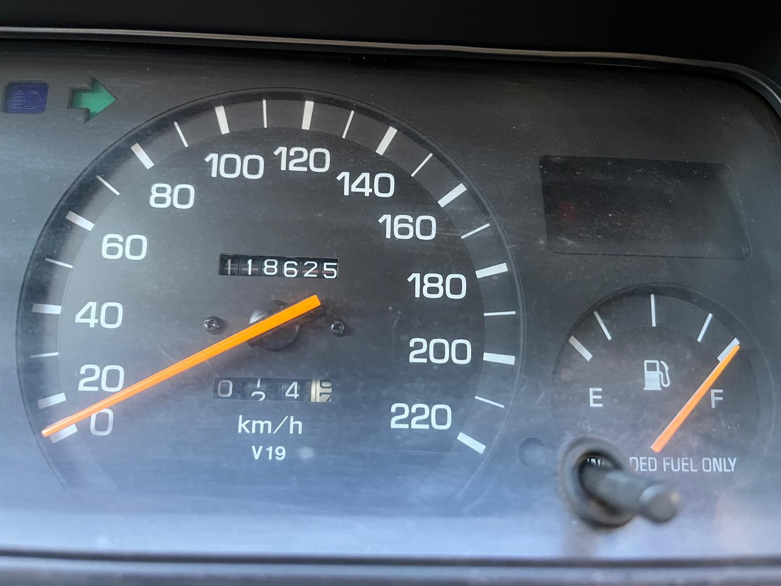 Toyota Camry 2.0 16V Kombi orig. 118 Tkm Oldtimer Volvo