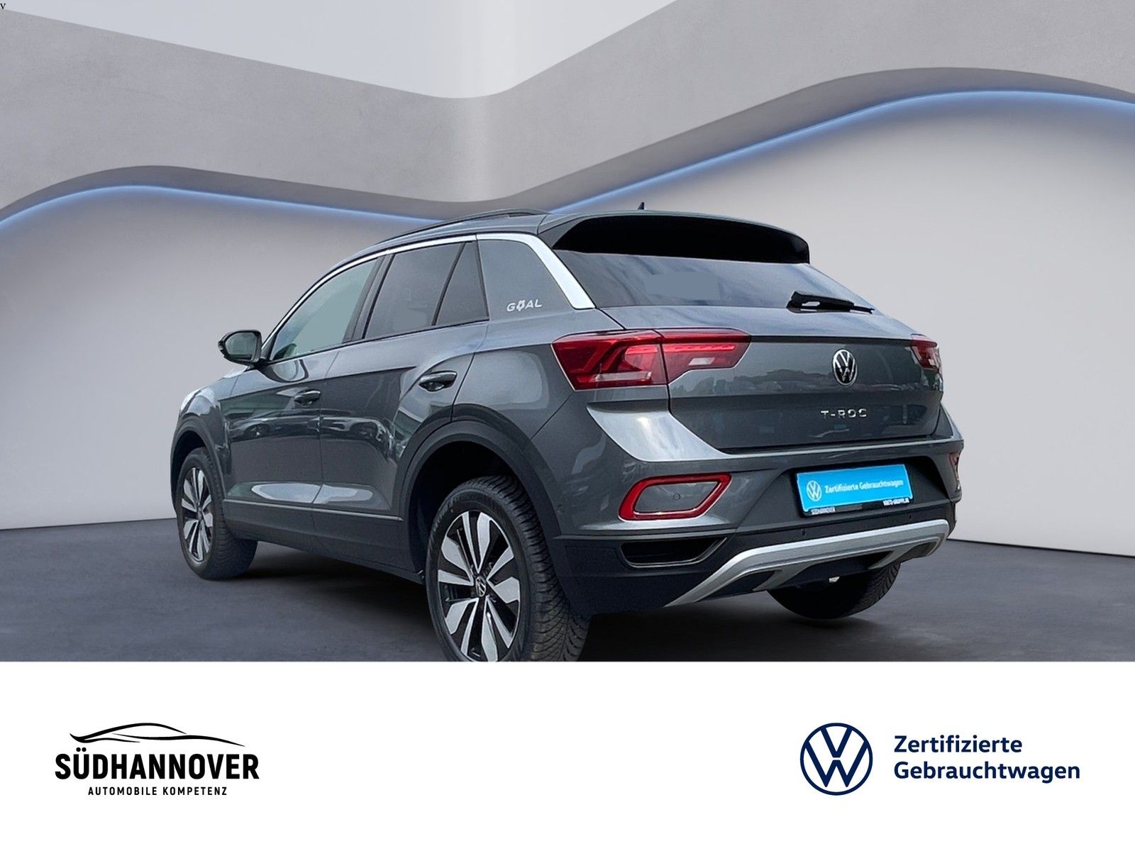 Volkswagen T-Roc - Bild 4
