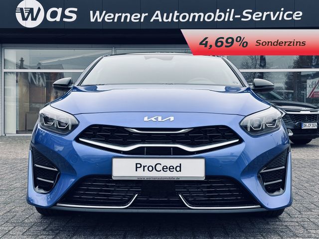 Kia Proceed 1.5 T GT-Line Technologie GD Leder 18"