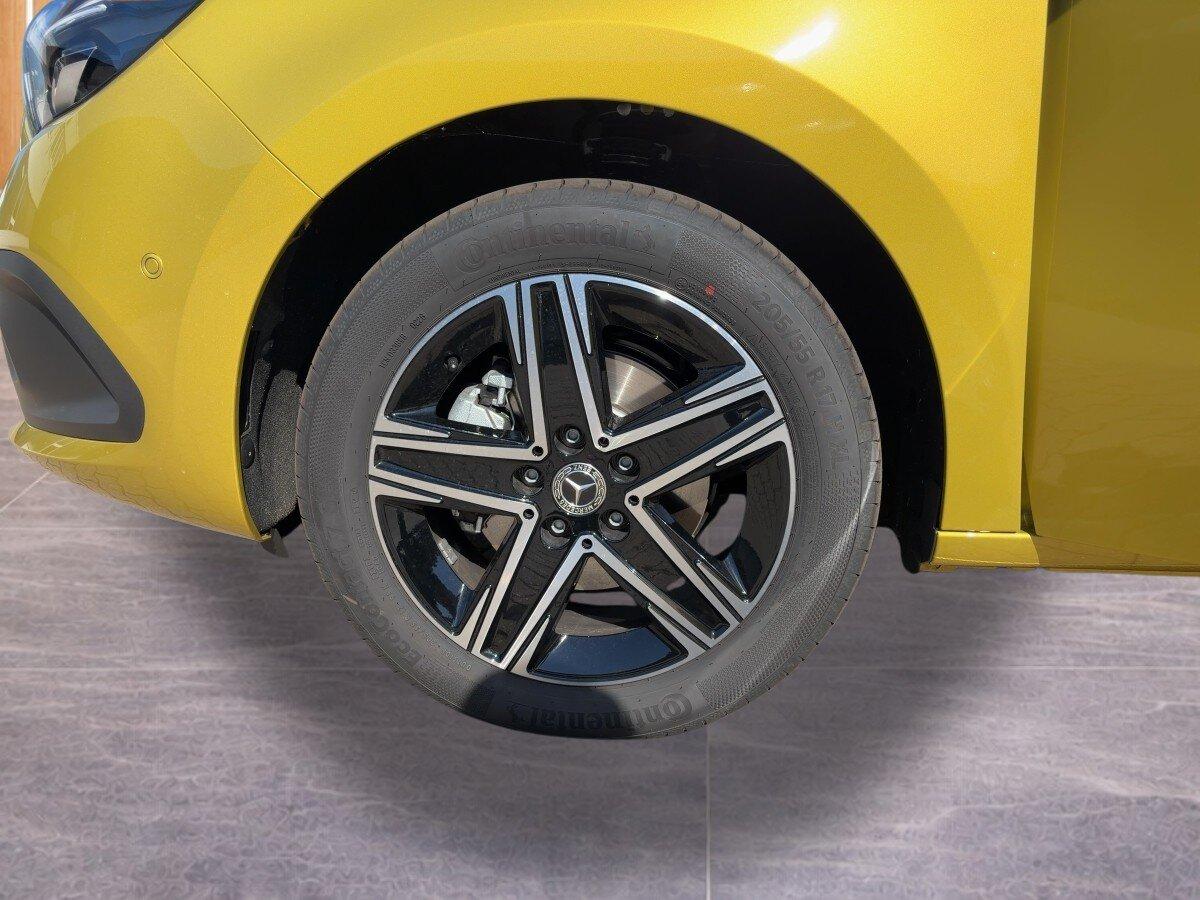 Mercedes-Benz T 180 d PROGRESSIVE EDITION LED+NAVI+KEYGO+R-KAM