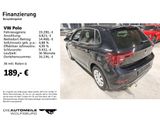 Volkswagen Polo 6 VI 1.0 TSI DSG Life NAVI/VIRTUAL/LED - Volkswagen Polo: Schwarz, 6n