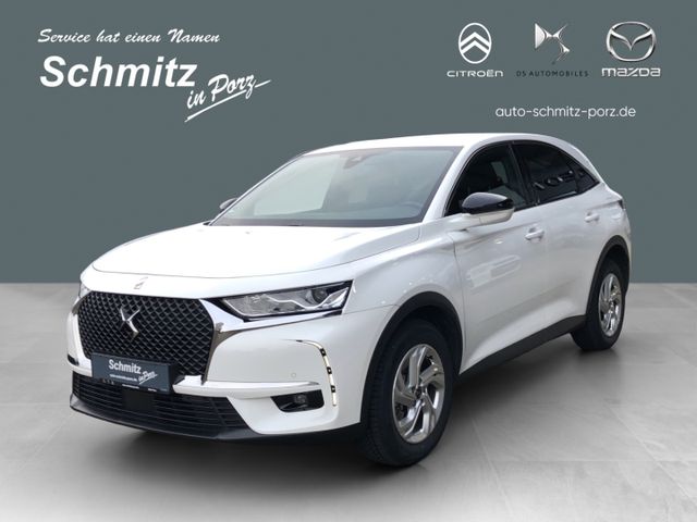 DS Automobiles DS 7 Crossback E-Tense Navi Kamera Standheiz All