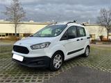Ford Transit Courier - Ford Transit Courier aus 2016