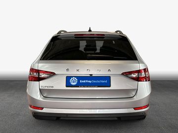 Skoda Superb - 5