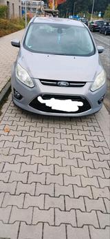 Ford C-Max Diesel 1.6 TDCi  6-Gang, Parkh... - Ford C-Max