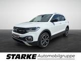 Volkswagen T-Cross 1.0 TSI DSG Style Black-Style  Navi LED  - Volkswagen T-Cross in Osnabrück