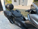 Kymco AK 550i Premium - KYMCO AK550
