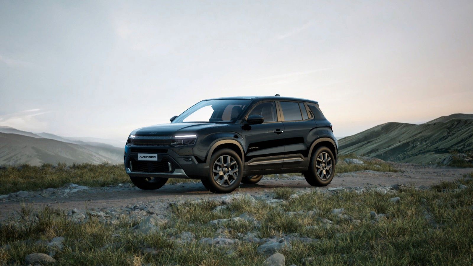 Jeep Avenger - Bild 1