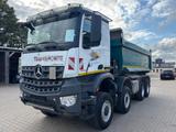 Mercedes-Benz Arocs 4145AK 8x6*SchmitzMulde*Klima*Kamera*TOP - Angebote