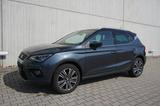 Seat Arona 1.0TSI Xcellence AHK Navi Kamera LED 1.Hd* - graue Seat Arona