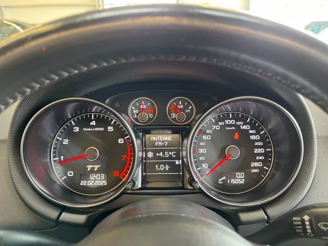Audi TT Roadster 2.0 TFSI *BI-XENON*NAVI*PDC*LEDER*
