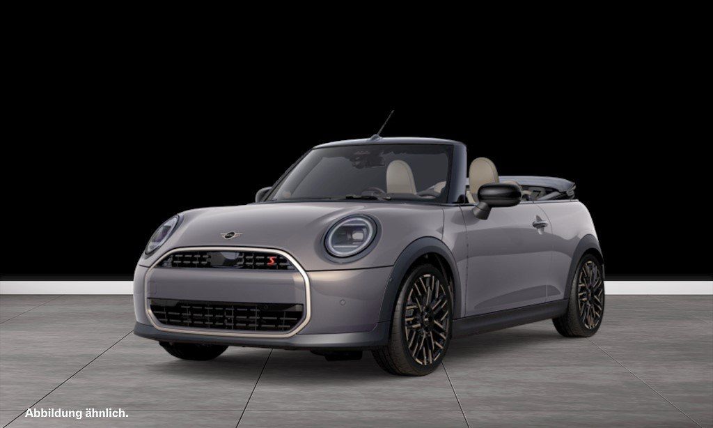 Image of MINI Cooper Cabrio