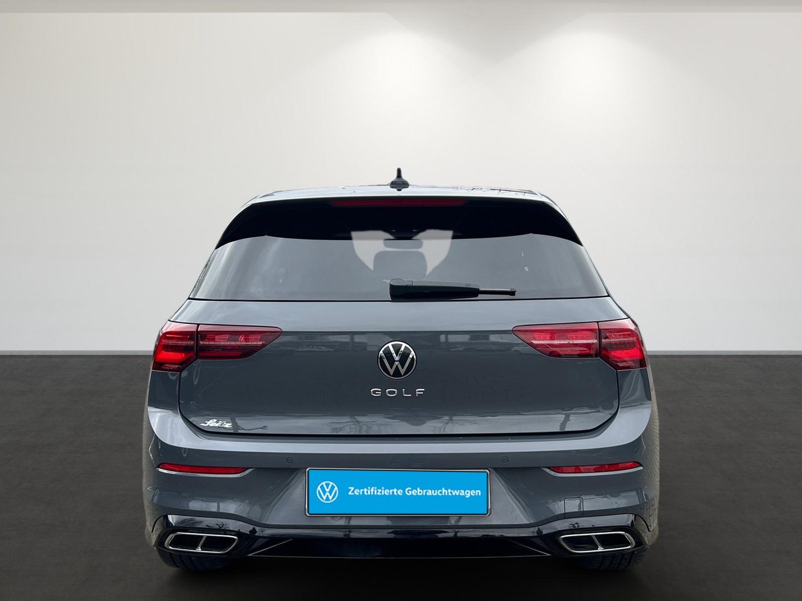 Volkswagen Golf VIII 2.0 TDI R-Line *HEAD-UP*HARMAN*PANO*MA, миниатюра 16