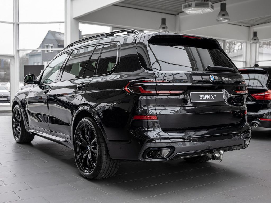 BMW X7 - Bild 7