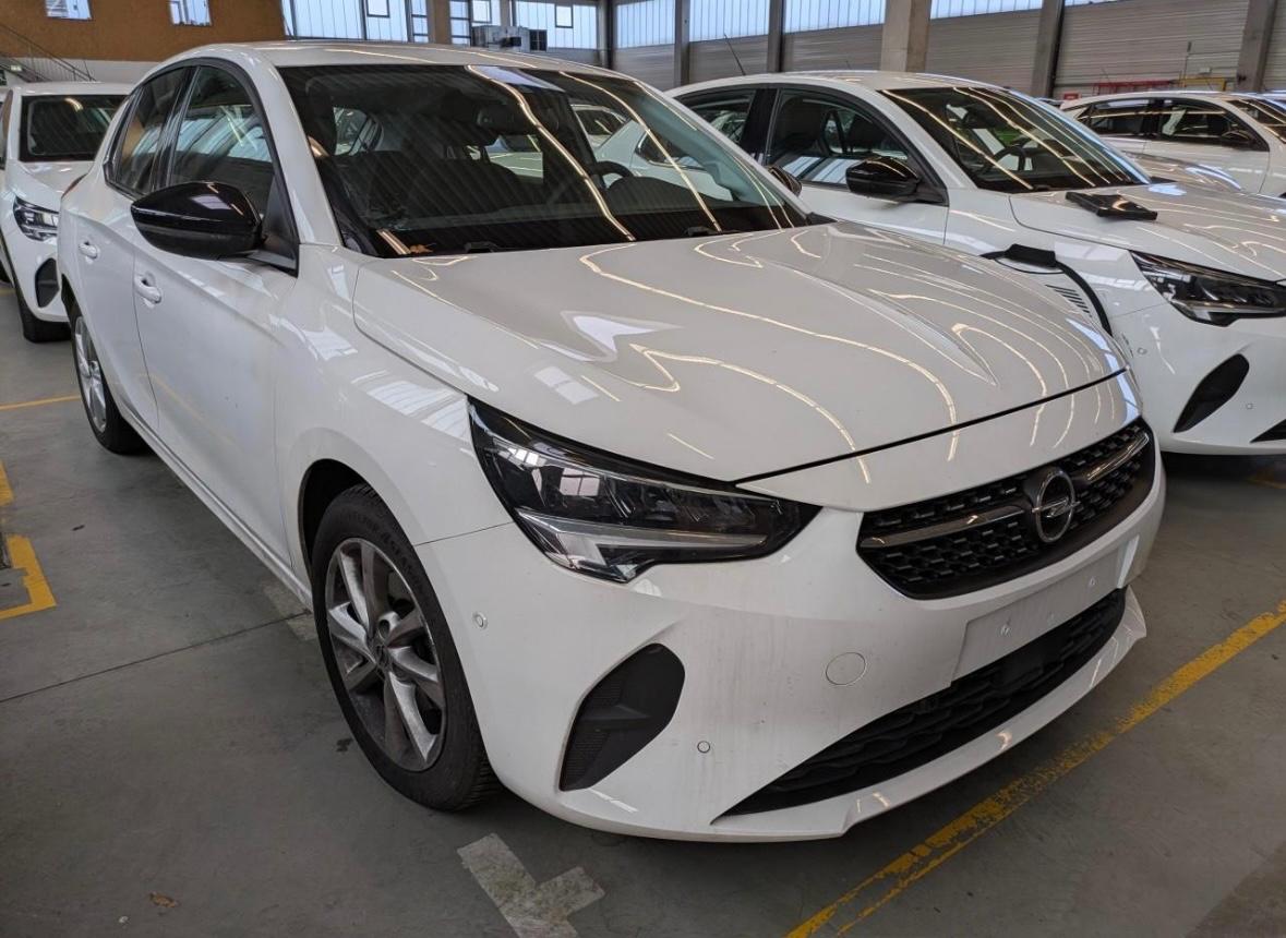 Opel Corsa F Elegance Automatik Totwinkel/Rückfahrkam