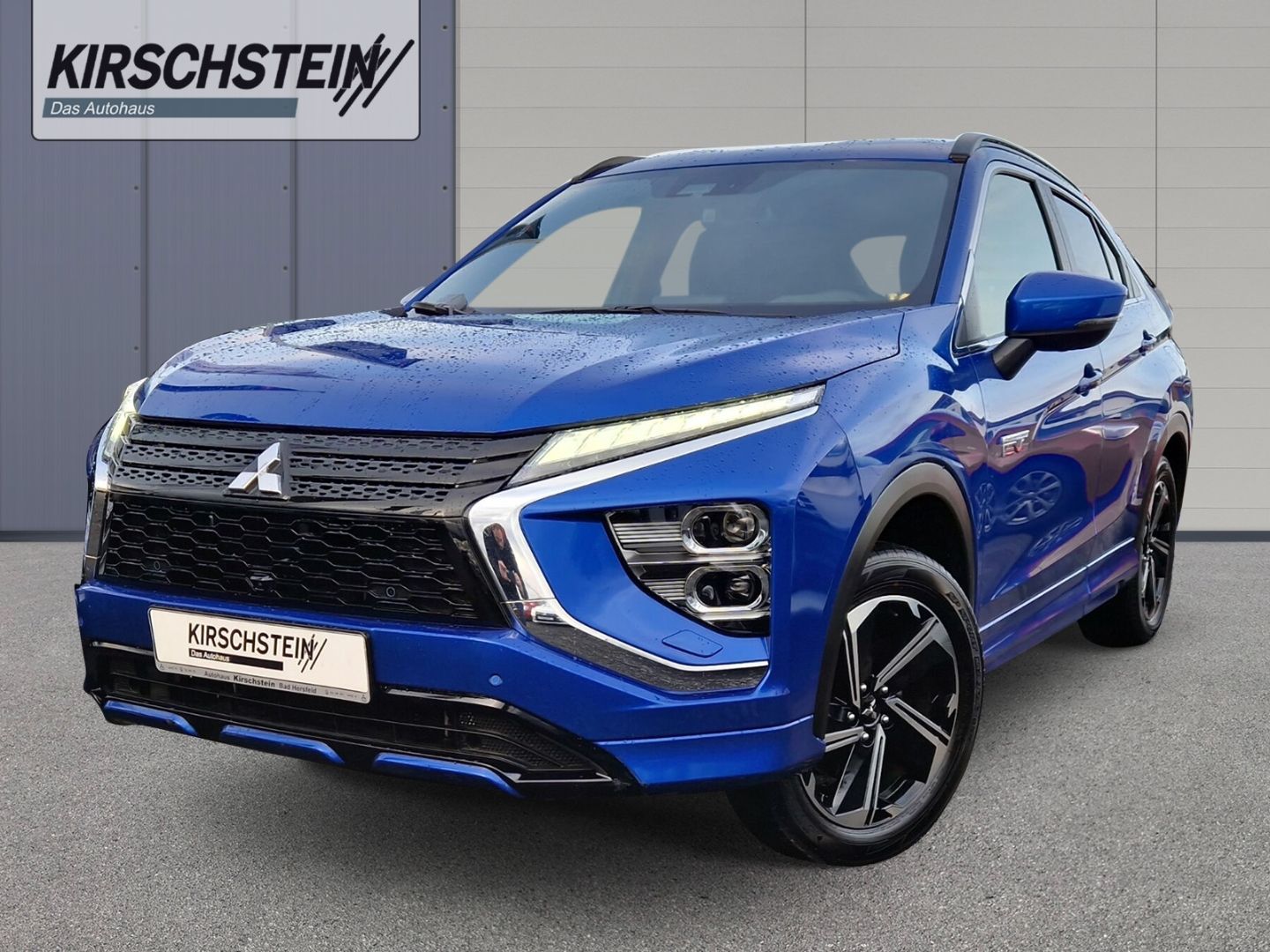 Mitsubishi Eclipse Cross Plug-In Hybrid Select AHK ACC LED 