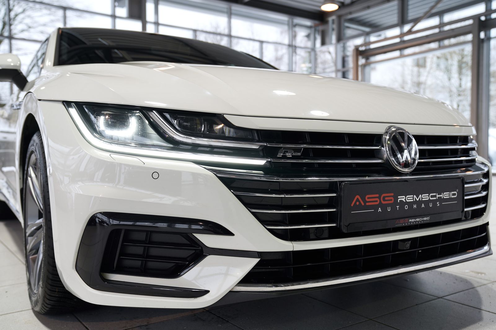 Vw Arteon