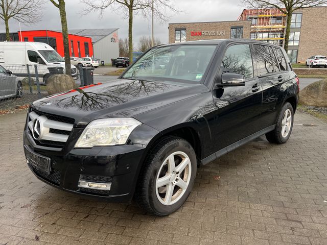 Mercedes-Benz GLK 220 CDI BlueEfficiency Bi-Xenon PDC Temp AHK