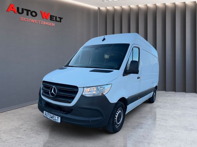 MERCEDES-BENZ Sprinter III Hochdach L2 1.Hand Kamera/Navi/SHZ