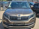 Skoda Kodiaq Style 4x4 *7 SITZER*MEMORY*PANO*360°-CAM* - Skoda: Unfallwagen