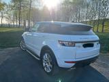 Land Rover Range Rover Evoque 2.2 SD4 White Dynamic Whi... - Land Rover Range Rover Evoque: White Dynamic