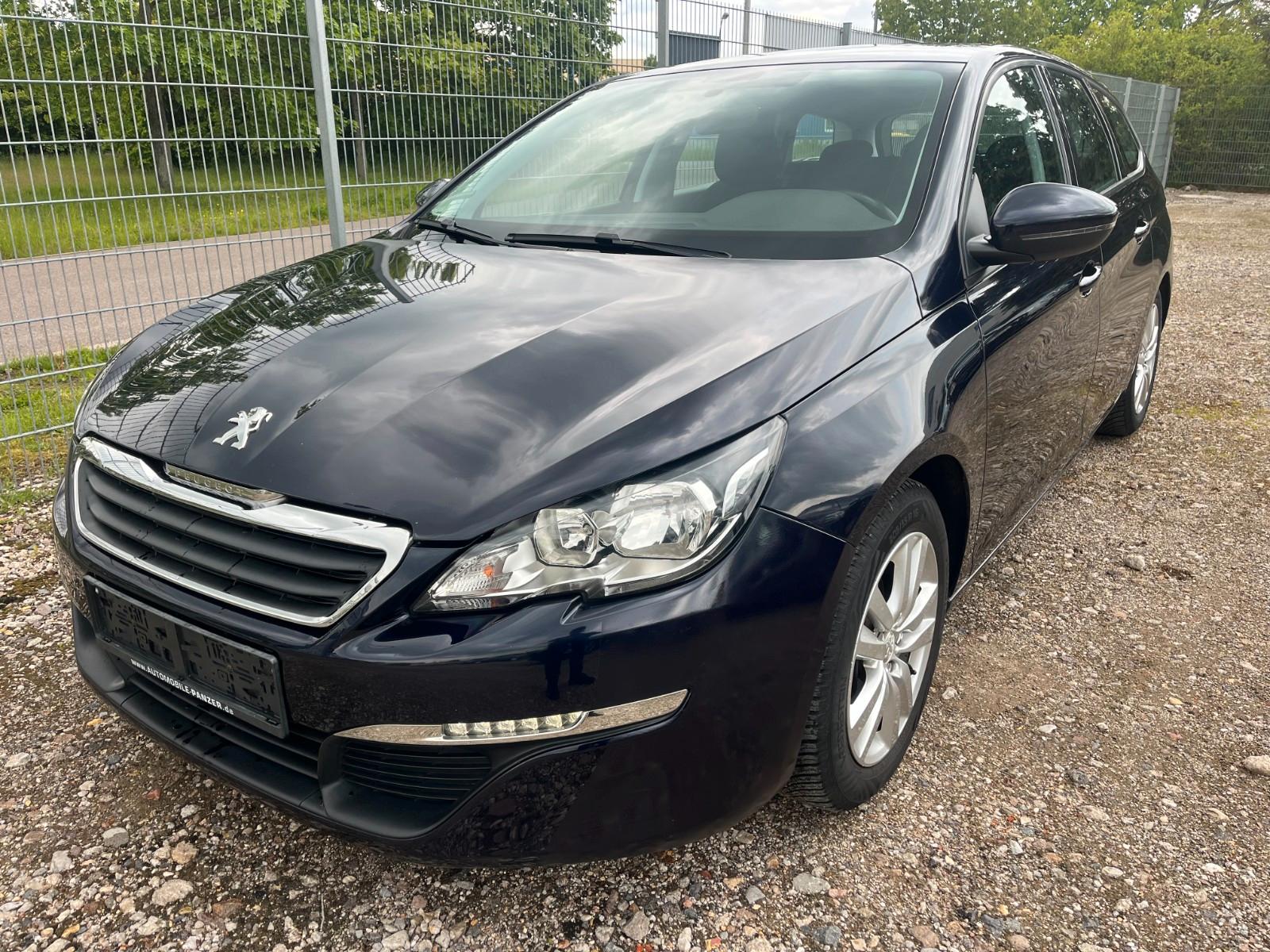 Peugeot 308 SW Active
