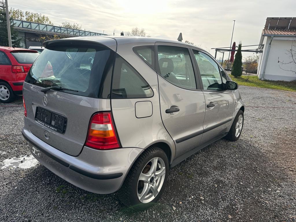 Mercedes-Benz A 140