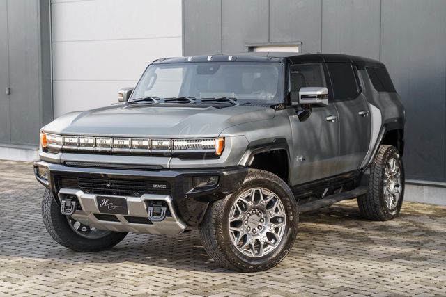 Hummer New Hummer EV SUV Edition 1 € 134000 EU PRICE