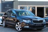 Skoda Superb Combi Elegance 1,8 NAVI LEDER PDC XENON - Skoda Superb aus 2010: Kombi