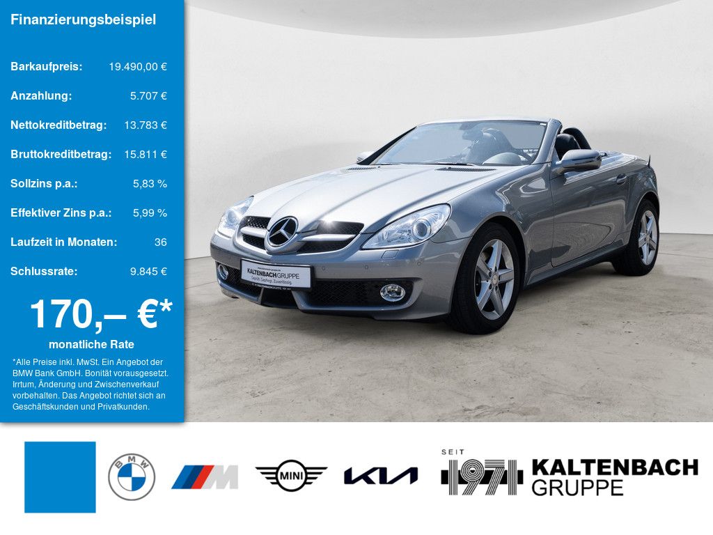 Mercedes-Benz SLK 300