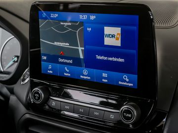 Ford Ecosport 1.0 Active Fahrassistenz-Paket Kamera