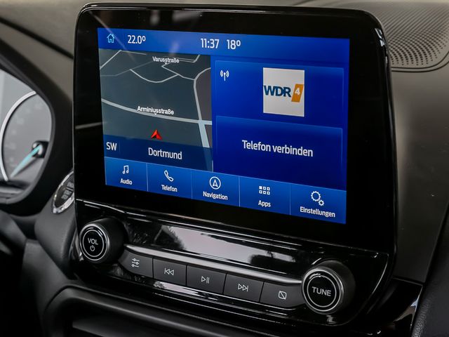 Ford Ecosport 1.0 Active Fahrassistenz-Paket Kamera
