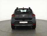 Dacia Sandero Stepway TCe 90 LED Navi Sitzheizung DAB - Dacia Sandero mit Benzin-Antrieb: Automatik