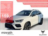 Cupra Ateca 1.5 TSI DSG APP+DAB+AHK+VIRT+ACC+LED+NAVI - gebrauchte Cupra Ateca aus dem Jahr 2024