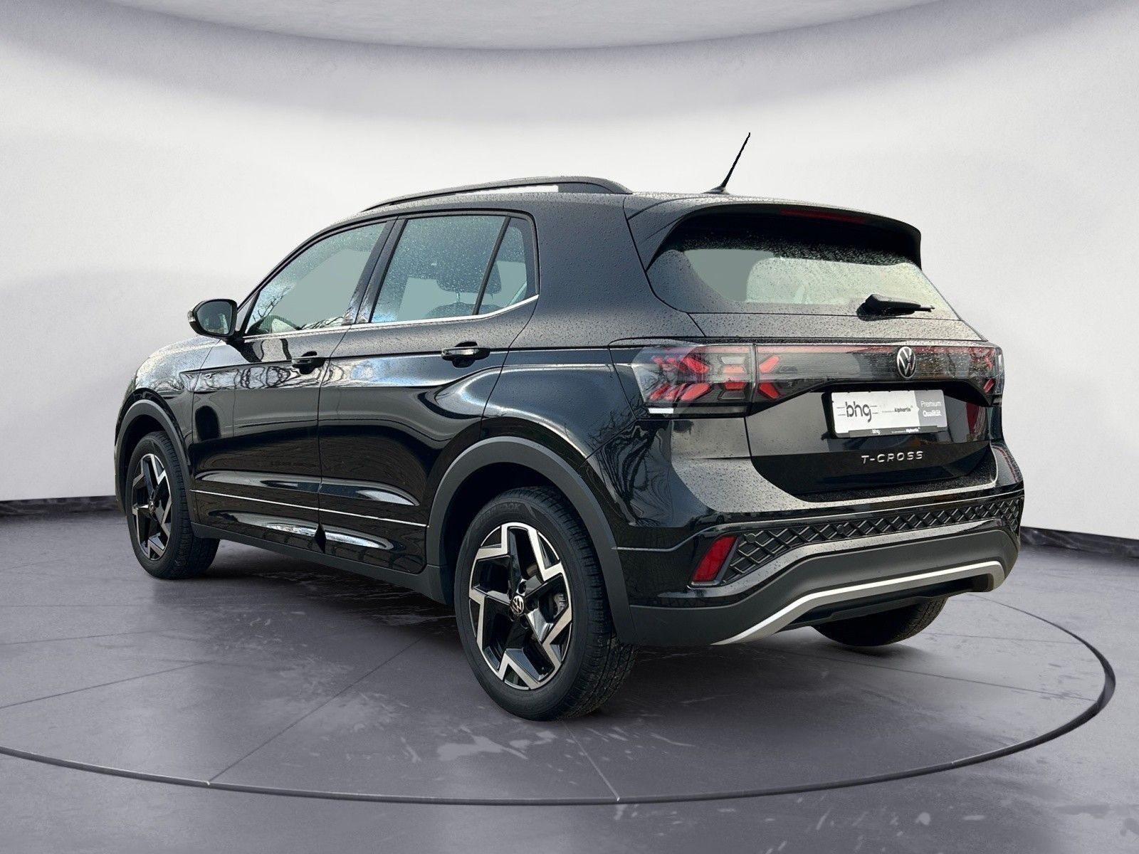 Volkswagen T-Cross - Bild 4