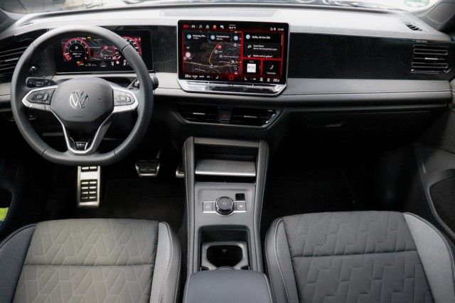 Volkswagen Tiguan GOAL AHZV Winterräder Area View foto 4