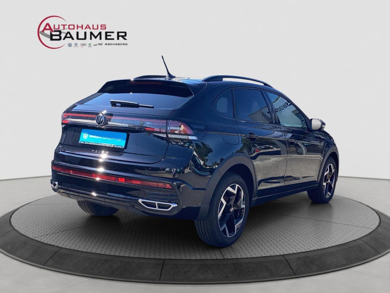 Volkswagen Taigo R-Line 1.5 TSI DSG Navi LED Kamera Klima foto 5