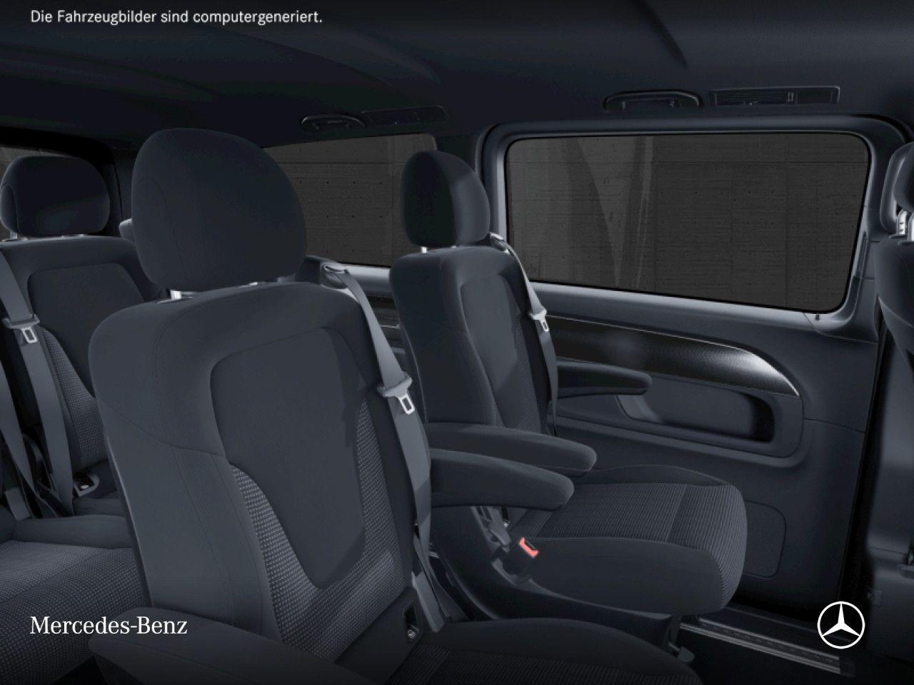 Mercedes-Benz V 250 d Lang STYLE+9G+StandHZ+Navi+DIS+e.Türen