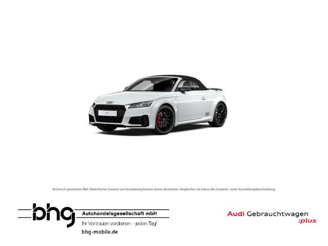 Audi TT Roadster 45 TFSI 180(245) kW(PS)