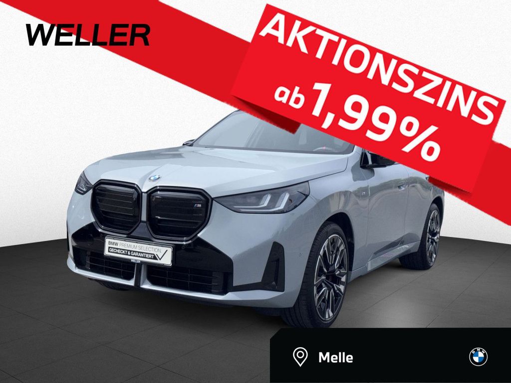 BMW X3 M50i xD M SPORT PRO DAPr Pano Leas 595.-/0Anz